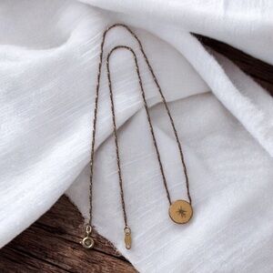 Vintage Richard Kalbe 14KT Overlay